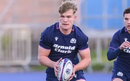 U20 Six Nations: Scotland to Dominate Wales, Predicts Christian Lindsay