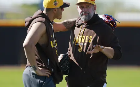 Mariners tilt spring roster toward youth, putting prospects into immediate spotlight and changing early-season dynamics