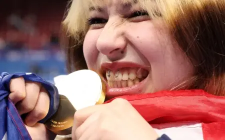 Alyssa Liu’s ‘Smiley’ Reveal and Choreographic Freedom: The Story Behind the Teeth Gems and Olympic Comeback