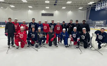 Jack Hughes and Brother Quinn Highlight U.S. Olympic Run as Family Brings ‘Olympic Spirit’ to Milan