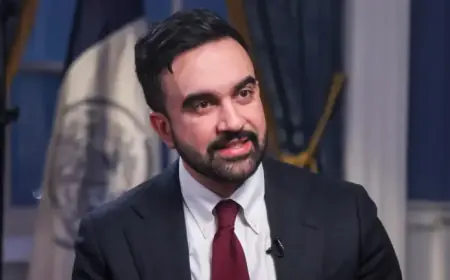 NYC Criticizes Mamdani for Breaking Affordable Housing Promise with Tax Hike Proposal