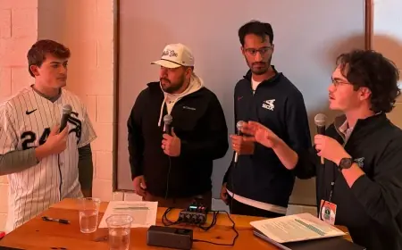 Sam Antonacci’s Unassuming Approach, Hit-by-Pitch Habit and Rapid Rise Put White Sox Depth in Focus