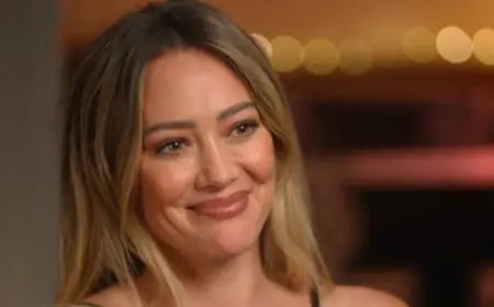 Hilary Duff Addresses Old Flame Rumors and Sister Haylie Relationship