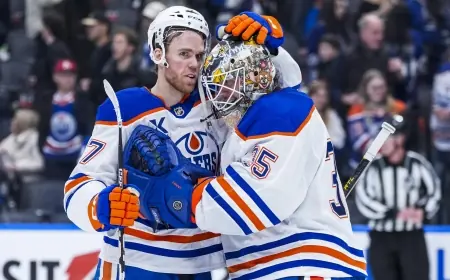 Auston Matthews and Kucherov Shape Trade-Deadline Drama as Buyers and Sellers Emerge