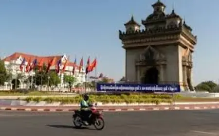 Outspoken Laos lawmaker's election exit sparks rare dissent