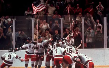 Miracle On Ice Revisited: A reporter’s unforgettable afternoon with the team and a new documentary’s reflections