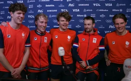 Femke Kok provisionally third as Rijpma-de Jong wins 1,500m gold