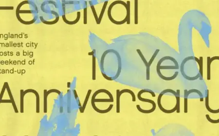 Sara Pascoe and Ed Gamble Headline Upcoming Comedy Event