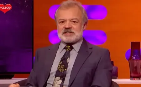 Gordon Ramsay Highlights This Week’s Guest Line-Up on The Graham Norton Show