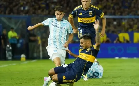Boca Juniors - Racing: Cavani Returns as Captain in Crucial Bombonera Clash with Ubeda on the Hot Seat
