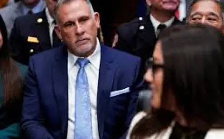 Labor Secretary’s Husband Barred From Department Premises After Assault Claims, Nytimes Coverage