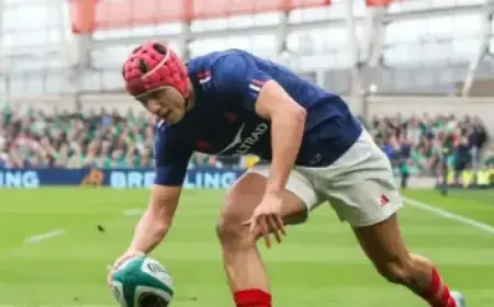 Brady Tkachuk Shines with Unique Skills in Olympic Men’s Hockey