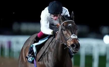 Constitution Hill’s Flat debut reshapes Henderson’s options after emphatic Southwell triumph