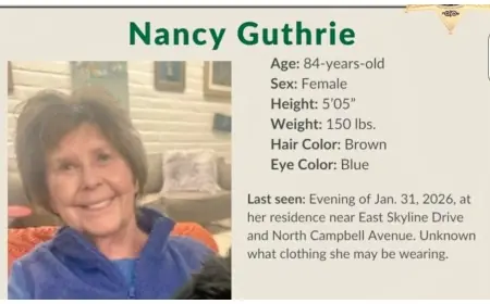 Nancy Guthrie Update Today: What’s New in the Disappearance Investigation, and Why the Name Is Causing Confusion