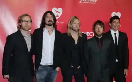 Secure Your Spot: Foo Fighters’ 2026 ANZ Stadium Rock Tour Tickets