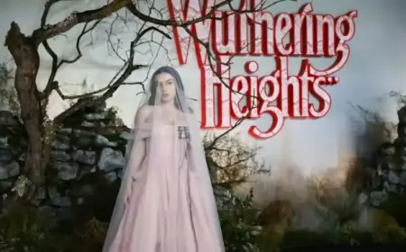 Charli XCX Transforms Wuthering Heights into a Sonic Gothic Masterpiece