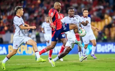 Llaneros - Medellín: Why DIM’s trip with eight Sub-20 players shifts priorities for fans, the Libertadores tie and the squad
