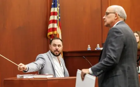 Judge Denies Immunity in Stand-Your-Ground Hearing, Allowing Scott Spivey Wrongful-Death Suit to Proceed