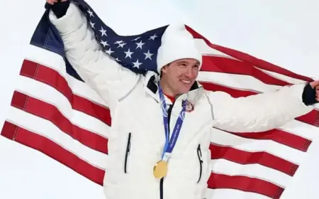 Alex Ferreira Wins Freestyle Skiing Gold; Canada Advances to Hockey Final at 2026 Olympics