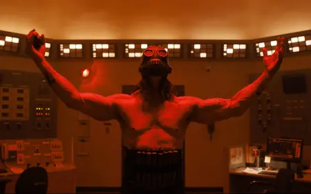 Psycho Killer Movie Review: A long-delayed slasher lands in theaters with familiar cast and thin results