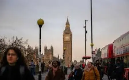 Uk Government Budget Surplus: Higher Taxes Drive Record £30.4bn January Windfall