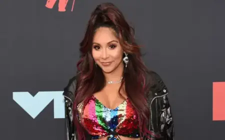 ‘Jersey Shore’ Star Nicole ‘Snooki’ Polizzi Receives Cancer Diagnosis