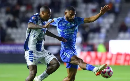 Tigres - Pachuca: How Pachuca’s run under Esteban Solari reshapes expectations for the Uni showdown