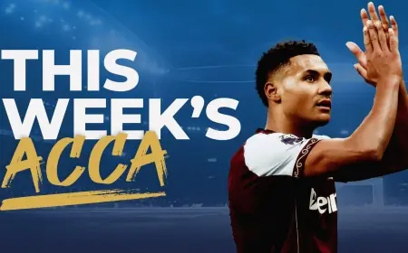 Sky Bet specials headline five Premier League blockbusters as weekend acca tips land