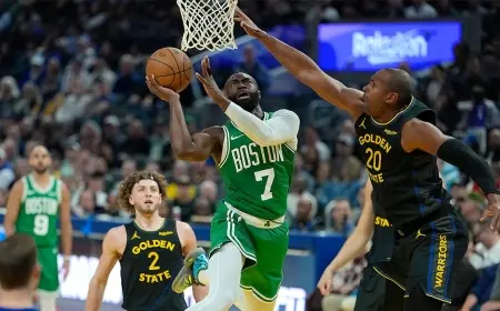 Celtics Vs Warriors: Boston cruises to 121-110 win as Kerr praises 'clinic'