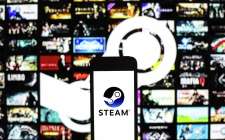 Is Steam Down? Thousands Report Widespread Outages as Players Face Matchmaking Breaks