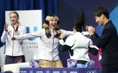 Alysa Liu Mother: A Carefree, Joyous, Gold-Medal Performance Proves There’s No One in Figure Skating Like Her