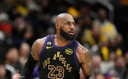 Clippers Vs Lakers: LeBron Questionable, Key Lineup Returns and Betting Props Shift the Game Narrative