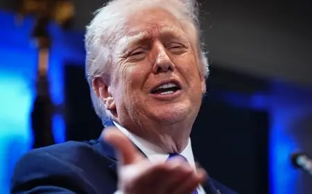 Supreme Court setback prompts Trump to approve 10% tariffs with targeted exemptions