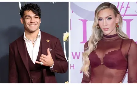 Charlotte Flair at the Center of Daytona 500 Dating Chatter — Why WWE and NFL Fans Are Paying Attention