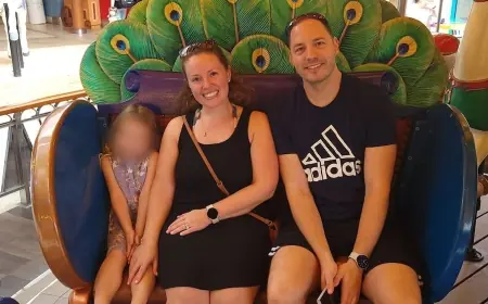 Brendan Banfield case: How an au pair affair and a fetish website factored into a Fairfax County double murder and a 10-year sentence