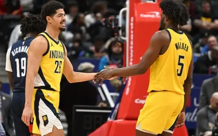 Pacers' late-game fade and mid-game injuries deepen Eastern Conference squeeze after 112-105 loss