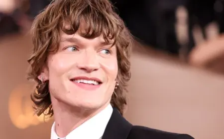 Connor Storrie Joining Indie Comedy Peaked Could Change How He Chooses Roles After Heated Rivalry