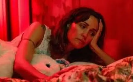 If I Had Legs I’d Kick You review: Rose Byrne is tremendous as therapist