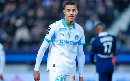 Brest Vs Marseille: Greenwood Misses Penalty as Habib Beye’s Reign Begins with 2-0 Defeat