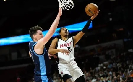 Wizards Sign Alondes Williams To 10-Day Deal as Guard Earns Short-Term NBA Return