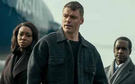 The Night Agent Season 3 Debuts as Season 4 Writers Room Moves Forward