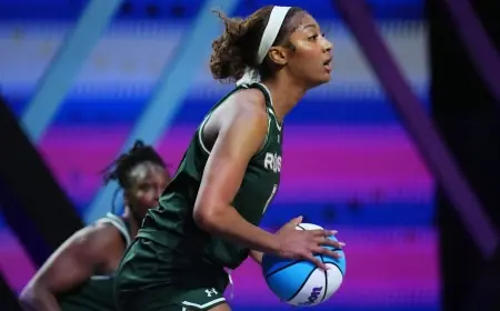 Angel Reese makes her Unrivaled season debut on Friday as Rose chase a late playoff push