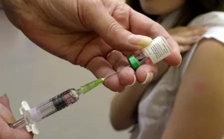 Measles Outbreak in North London Intensifies as School Access and Low Uptake Raise Alarm