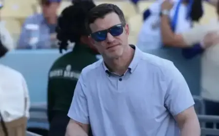 Andrew Friedman Defends Dodgers Against ‘Ruining Baseball’ Accusations