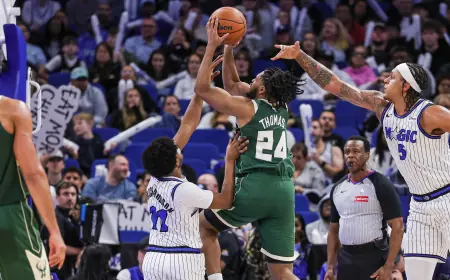 Are the Bucks Ready to Commit to Ousmane Dieng and Cam Thomas? What Ryan Rollins' QO Decision Suggests