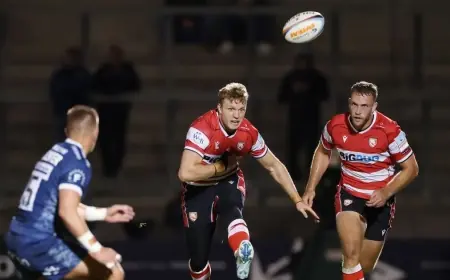 Gloucester Vs Sale: A supporters’ guide to the penultimate PREM Cup night at Kingsholm