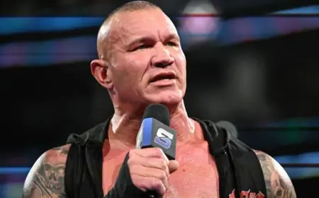 Randy Orton faces tough setback before WWE Elimination Chamber