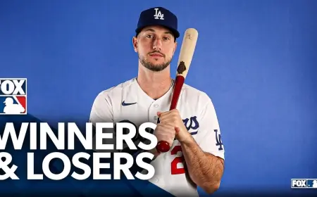 Mlb Offseason Verdict: Final Grades, Biggest Winners and Losers After the 2026 Winter