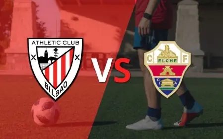 Athletic Club Vs Elche: Guruzeta’s late penalty secures 2-1 win at San Mamés