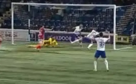 Raith Rovers Vs St. Johnstone: 0-0 Draw Leaves Leaders Six Points Clear and Rovers Rising to Fifth — Immediate Impact on Title Race and Morale